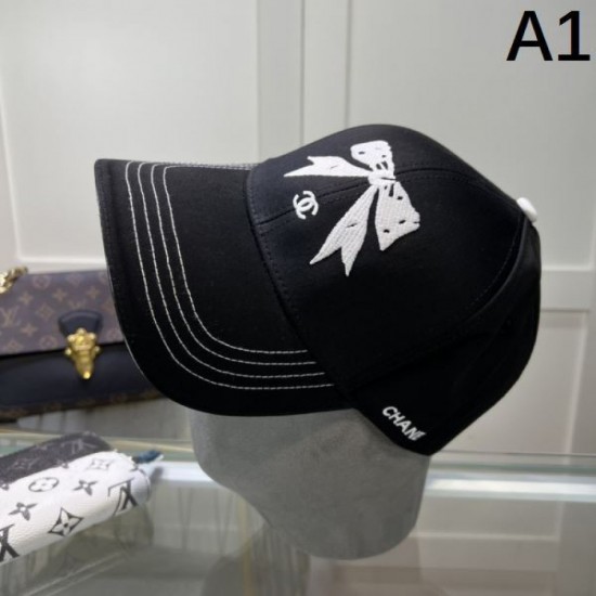2024SS Hat CHANEL Chanel Perennially Popular Standard Product 2024SS Hat CHANEL Chanel Perennially Popular Standard Product