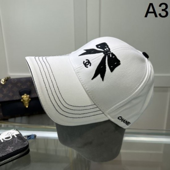 2024SS Hat CHANEL Chanel Perennially Popular Standard Product 2024SS Hat CHANEL Chanel Perennially Popular Standard Product