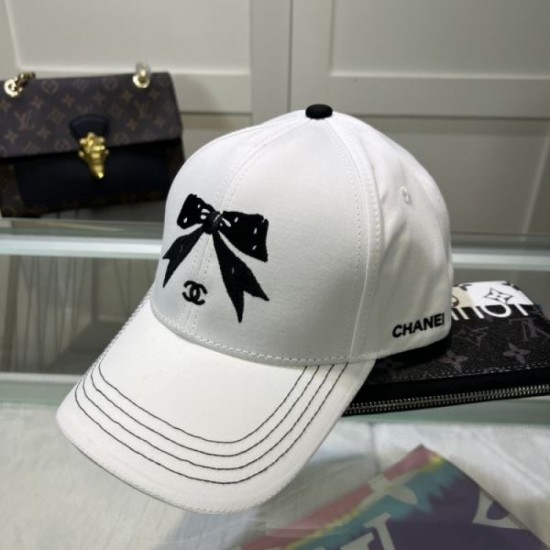 2024SS Hat CHANEL Chanel Perennially Popular Standard Product 2024SS Hat CHANEL Chanel Perennially Popular Standard Product