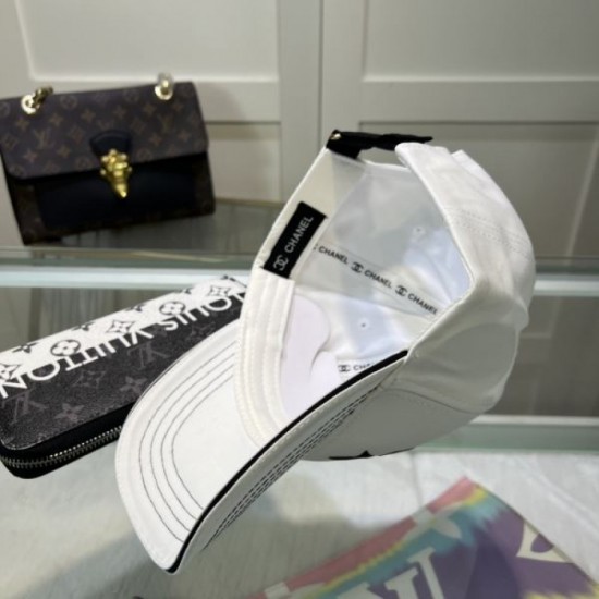 2024SS Hat CHANEL Chanel Perennially Popular Standard Product 2024SS Hat CHANEL Chanel Perennially Popular Standard Product
