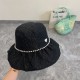 2024SS Hat CHANEL CHANEL Great color for mixing and matching 2024SS Hat CHANEL CHANEL Great color for mixing and matching