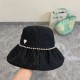 2024SS Hat CHANEL CHANEL Great color for mixing and matching 2024SS Hat CHANEL CHANEL Great color for mixing and matching
