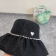 2024SS Hat CHANEL CHANEL Great color for mixing and matching 2024SS Hat CHANEL CHANEL Great color for mixing and matching