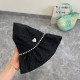 2024SS Hat CHANEL CHANEL Great color for mixing and matching 2024SS Hat CHANEL CHANEL Great color for mixing and matching