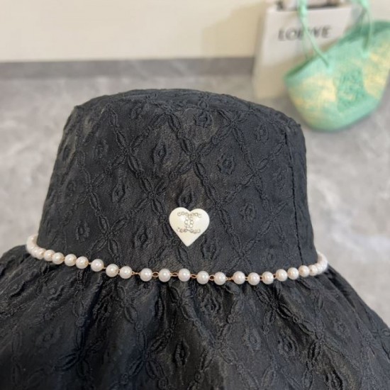 2024SS Hat CHANEL CHANEL Great color for mixing and matching 2024SS Hat CHANEL CHANEL Great color for mixing and matching