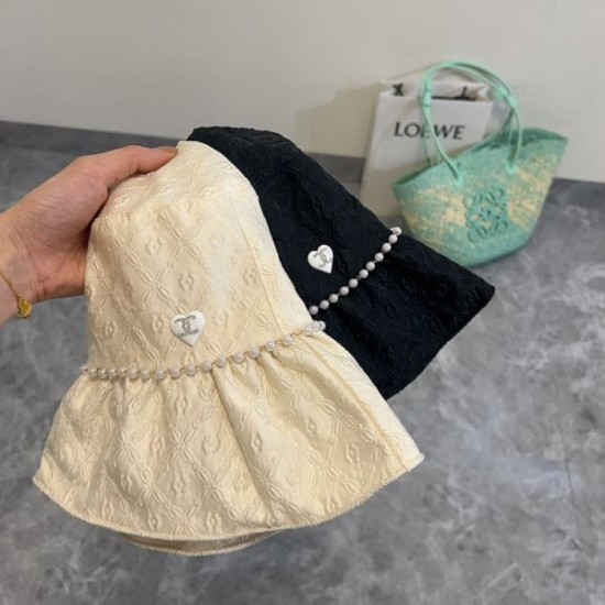 2024SS Hat CHANEL CHANEL Great color for mixing and matching 2024SS Hat CHANEL CHANEL Great color for mixing and matching