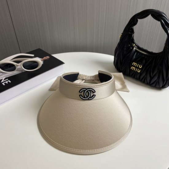 CHANEL Casual item 2024SS hat CHANEL Casual item 2024SS hat