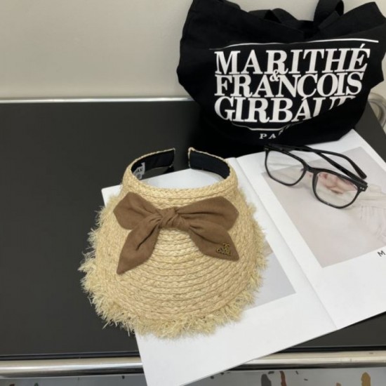 CHANEL 2024SS hat that gives you a youthful impression and a lively look CHANEL 2024SS hat that gives you a youthful impression and a lively look