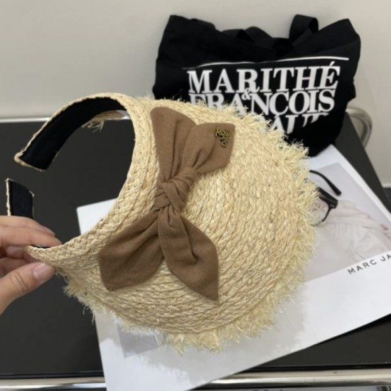 CHANEL 2024SS hat that gives you a youthful impression and a lively look CHANEL 2024SS hat that gives you a youthful impression and a lively look