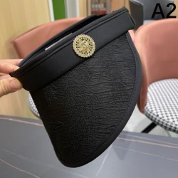 CHANEL Create a calm atmosphere 2024SS hat