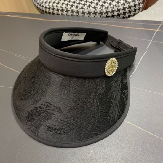 CHANEL Create a calm atmosphere 2024SS hat CHANEL Create a calm atmosphere 2024SS hat