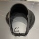 CHANEL Create a calm atmosphere 2024SS hat CHANEL Create a calm atmosphere 2024SS hat