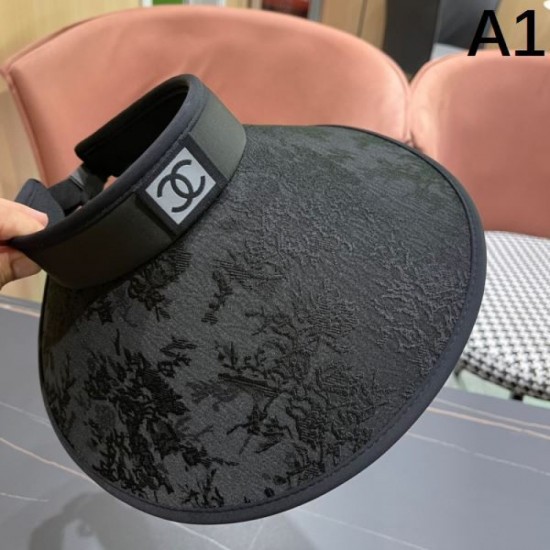 CHANEL This summer's new 2024SS hat that you can take for granted CHANEL This summer's new 2024SS hat that you can take for granted
