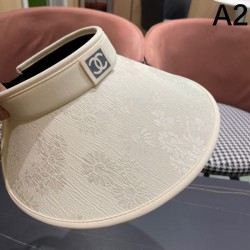 CHANEL This summer's new 2024SS hat that you can take for granted