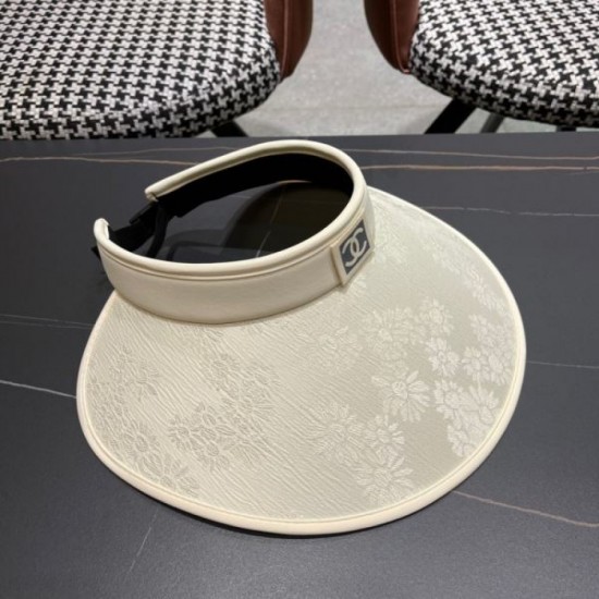 CHANEL This summer's new 2024SS hat that you can take for granted CHANEL This summer's new 2024SS hat that you can take for granted
