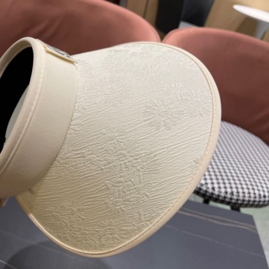 CHANEL This summer's new 2024SS hat that you can take for granted CHANEL This summer's new 2024SS hat that you can take for granted