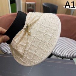 CHANEL Chanel 2024SS hat, a popular brand in Japan