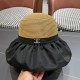 CHANEL Latest Ahead Stylish Logo 2024SS Hat CHANEL Latest Ahead Stylish Logo 2024SS Hat