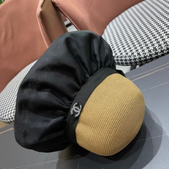 CHANEL Latest Ahead Stylish Logo 2024SS Hat CHANEL Latest Ahead Stylish Logo 2024SS Hat
