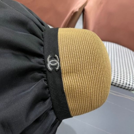 CHANEL Latest Ahead Stylish Logo 2024SS Hat CHANEL Latest Ahead Stylish Logo 2024SS Hat