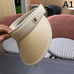 CHANEL Unique Spring/Summer Coordination 2024SS Hat