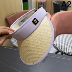 CHANEL Unique Spring/Summer Coordination 2024SS Hat