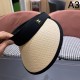 CHANEL Unique Spring/Summer Coordination 2024SS Hat CHANEL Unique Spring/Summer Coordination 2024SS Hat