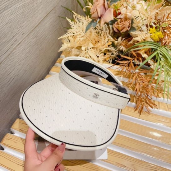 CHANEL Latest Trend Fashion New Arrival 2024SS Hat CHANEL Latest Trend Fashion New Arrival 2024SS Hat