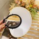 CHANEL Latest Trend Fashion New Arrival 2024SS Hat CHANEL Latest Trend Fashion New Arrival 2024SS Hat