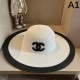 CHANEL Can't wait for summer brand new 2024SS hat CHANEL Can't wait for summer brand new 2024SS hat