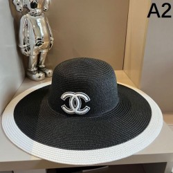 CHANEL Can't wait for summer brand new 2024SS hat