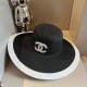 CHANEL Can't wait for summer brand new 2024SS hat CHANEL Can't wait for summer brand new 2024SS hat