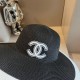 CHANEL Can't wait for summer brand new 2024SS hat CHANEL Can't wait for summer brand new 2024SS hat