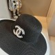 CHANEL Can't wait for summer brand new 2024SS hat CHANEL Can't wait for summer brand new 2024SS hat