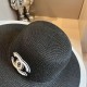 CHANEL Can't wait for summer brand new 2024SS hat CHANEL Can't wait for summer brand new 2024SS hat