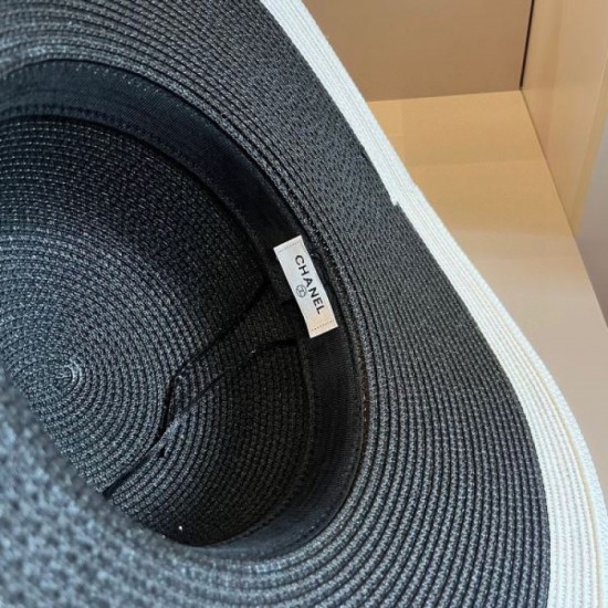 CHANEL Can't wait for summer brand new 2024SS hat CHANEL Can't wait for summer brand new 2024SS hat