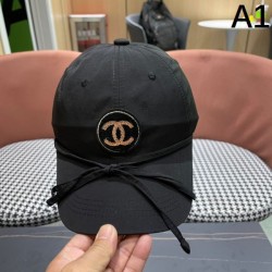 CHANEL Classic Tops 2024SS Hat