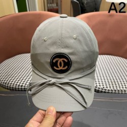 CHANEL Classic Tops 2024SS Hat