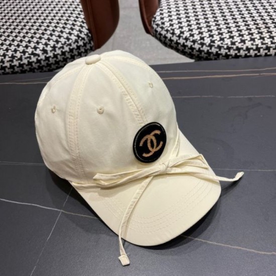 CHANEL Classic Tops 2024SS Hat CHANEL Classic Tops 2024SS Hat