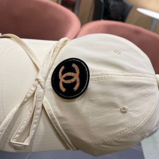 CHANEL Classic Tops 2024SS Hat CHANEL Classic Tops 2024SS Hat
