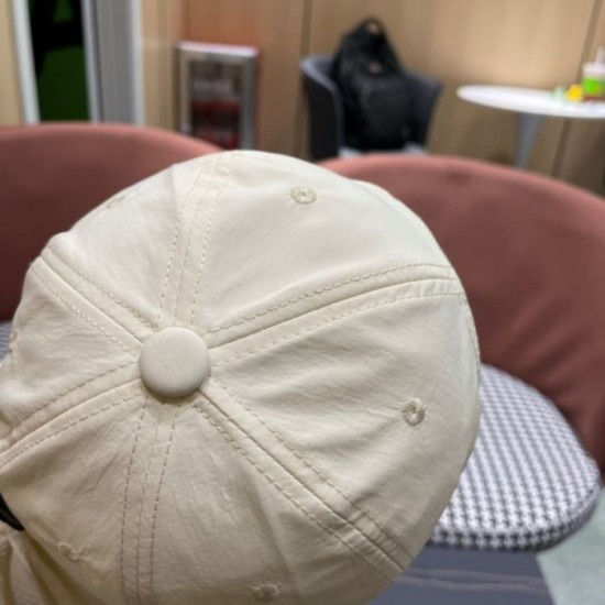 CHANEL Classic Tops 2024SS Hat CHANEL Classic Tops 2024SS Hat