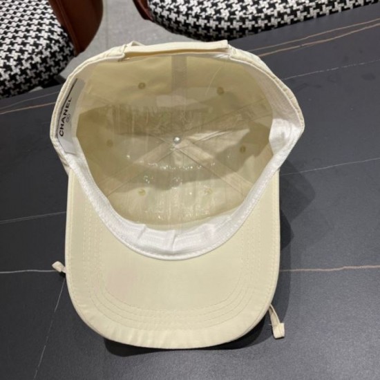 CHANEL Classic Tops 2024SS Hat CHANEL Classic Tops 2024SS Hat