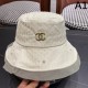 CHANEL Exquisite casual atmosphere 2024SS hat CHANEL Exquisite casual atmosphere 2024SS hat