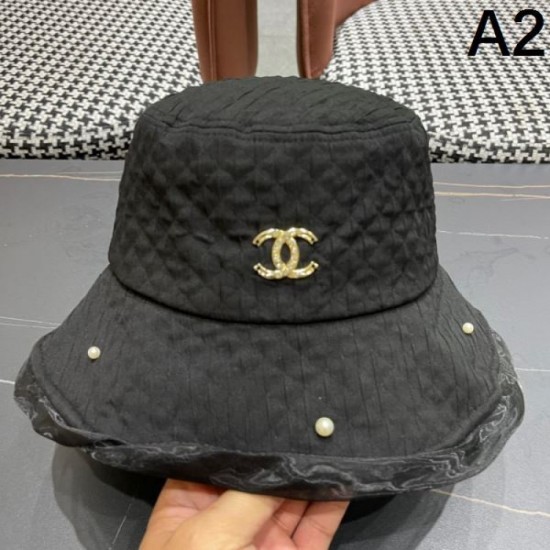CHANEL Exquisite casual atmosphere 2024SS hat CHANEL Exquisite casual atmosphere 2024SS hat