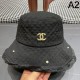 CHANEL Exquisite casual atmosphere 2024SS hat CHANEL Exquisite casual atmosphere 2024SS hat