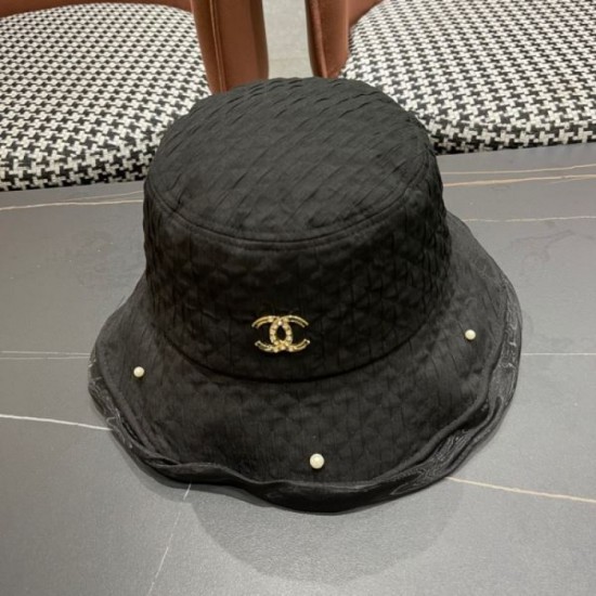 CHANEL Exquisite casual atmosphere 2024SS hat CHANEL Exquisite casual atmosphere 2024SS hat