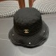 CHANEL Exquisite casual atmosphere 2024SS hat CHANEL Exquisite casual atmosphere 2024SS hat