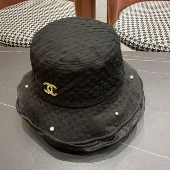 CHANEL Exquisite casual atmosphere 2024SS hat CHANEL Exquisite casual atmosphere 2024SS hat