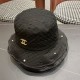 CHANEL Exquisite casual atmosphere 2024SS hat CHANEL Exquisite casual atmosphere 2024SS hat