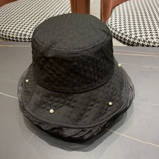 CHANEL Exquisite casual atmosphere 2024SS hat CHANEL Exquisite casual atmosphere 2024SS hat